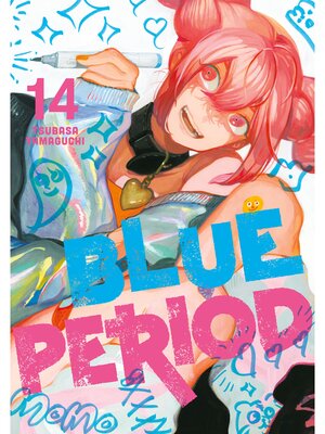 Blue Period, Volume 14 - ebook